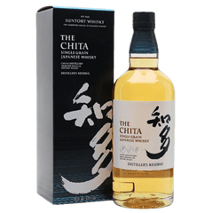 Suntory Whisky Giappone The Chita Single Grain Japanese Whisky