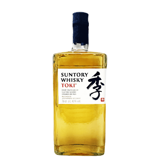 Toki Japanese Blended Whisky