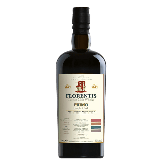 Florentis Tuscan Malt Whisky Primo Single Cask