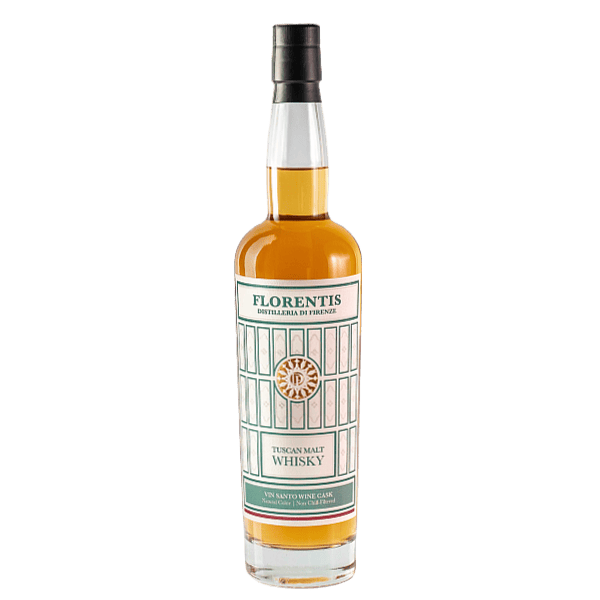 Winestillery Whisky Italia Florentis Tuscan Malt Whisky Vin Santo Wine Cask