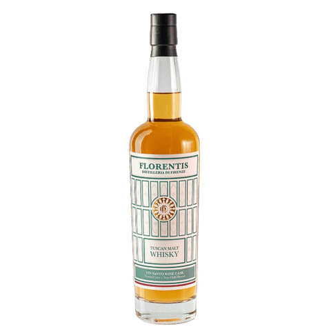 Winestillery Whisky Italia Florentis Tuscan Malt Whisky Vin Santo Wine Cask