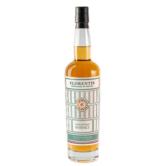 Winestillery Whisky Italia Florentis Tuscan Malt Whisky Vin Santo Wine Cask