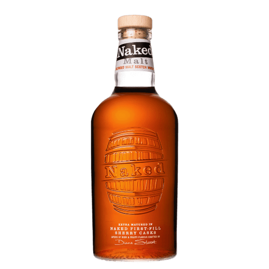 The Famous Grouse Naked Malt