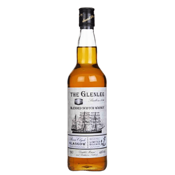 The Glenlee Whisky Scozia Blended Glenlee Blended Scotch Whisky