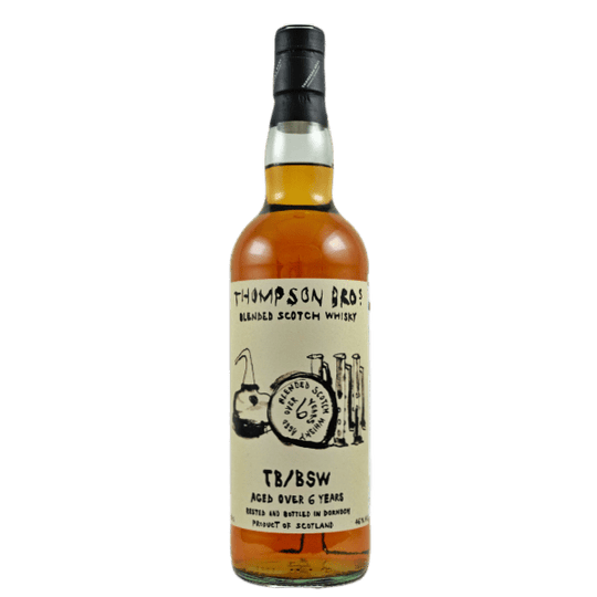 Thompson Bros TB/BSW Over 6 y.o.