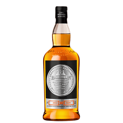 Springbank Whisky Scozia Campbeltown Hazelburn 10 y.o.