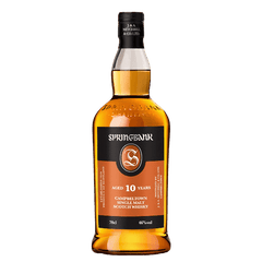 Springbank Whisky Scozia Campbeltown Springbank 10 y.o.