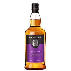Springbank Whisky Scozia Campbeltown Springbank 18 y.o.