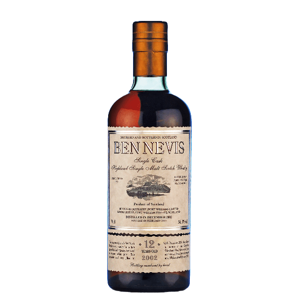Ben Nevis Whisky Scozia Highland Ben Nevis 12 y.o. White Port Matured