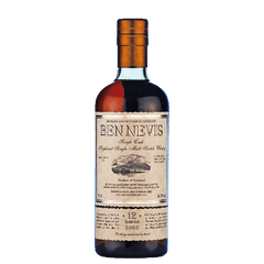 Ben Nevis Whisky Scozia Highland Ben Nevis 12 y.o. White Port Matured