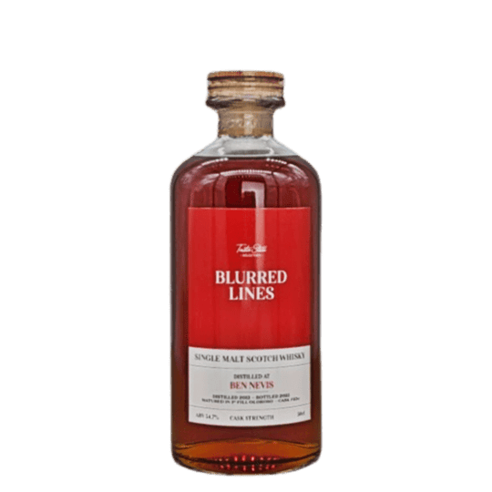 Taste Still by Corman Collins Ben Nevis 2013 1st Fill Olorosso