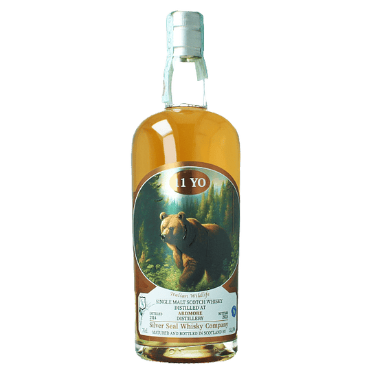 Silver Seal Ardmore 11 y.o.