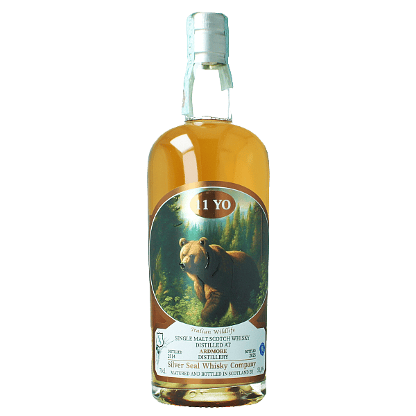 Silver Seal Whisky Scozia Highland Silver Seal Ardmore 11 y.o.