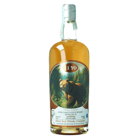 Silver Seal Whisky Scozia Highland Silver Seal Ardmore 11 y.o.