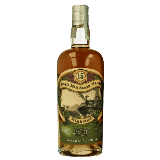 Silver Seal Royal Brackla 15 y.o.