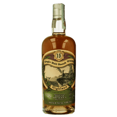 Silver Seal Whisky Scozia Highland Silver Seal Royal Brackla 15 y.o.