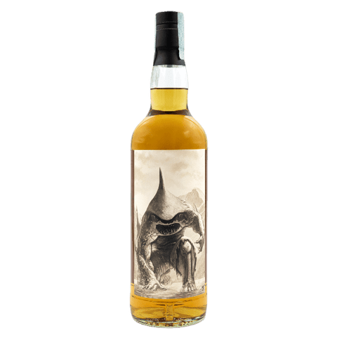 Spirits Beast Whisky Scozia Highland WereShark Ben Nevis 6 y.o. Spirits Beast