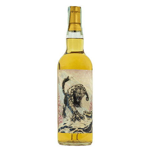 Spirits Beast Whisky Scozia Highland WereSnowLeopard Tomatin 17 y.o. Spirits Beast