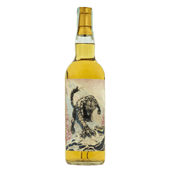 Spirits Beast Whisky Scozia Highland WereSnowLeopard Tomatin 17 y.o. Spirits Beast