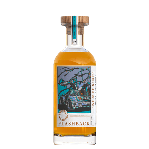 Swell de Spirits Whisky Scozia Highland #12 Flashback Series Single Malt Scotch Whisky Secret Highland 2000 Oloroso Sherry Single Cask