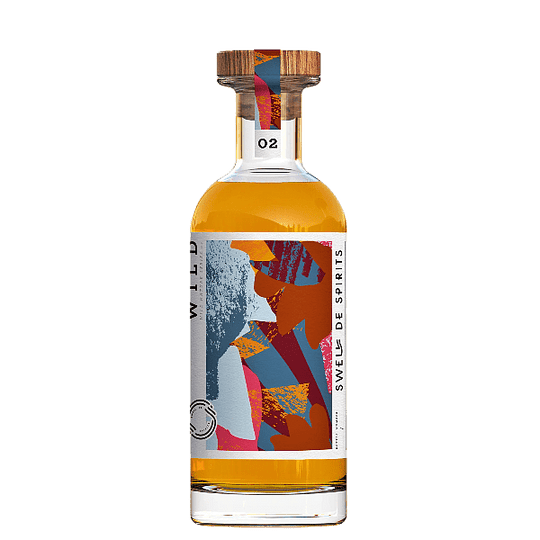 #2 Wild Series Single Malt Scotch Whiskey Secret Sutherland 2010