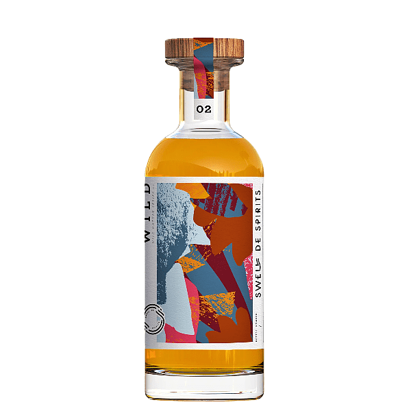 Swell de Spirits Whisky Scozia Highland #2 Wild Series Single Malt Scotch Whiskey Secret Sutherland 2010