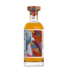 Swell de Spirits Whisky Scozia Highland #2 Wild Series Single Malt Scotch Whiskey Secret Sutherland 2010