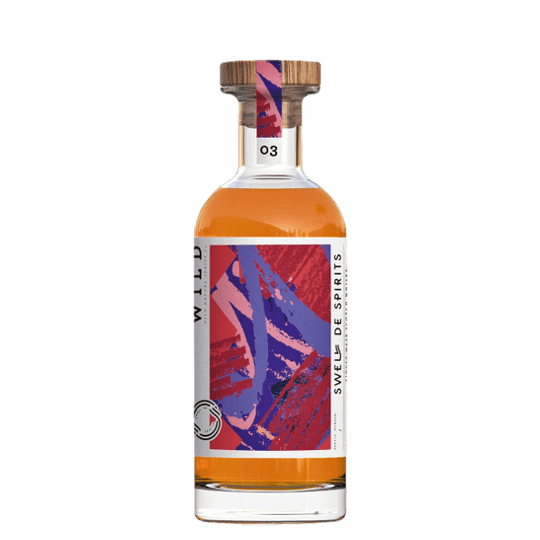 #3 Wild Series Single Malt Scotch Whisky Glen Garioch 2015 Swell de Spirits