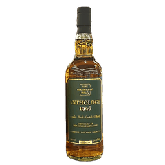 The Colours of Whisky Whisky Scozia Highland Ben Nevis 1996 1st Release Anthology Series The Colours of Whisky