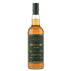 The Colours of Whisky Whisky Scozia Highland Ben Nevis 1996 1st Release Anthology Series The Colours of Whisky