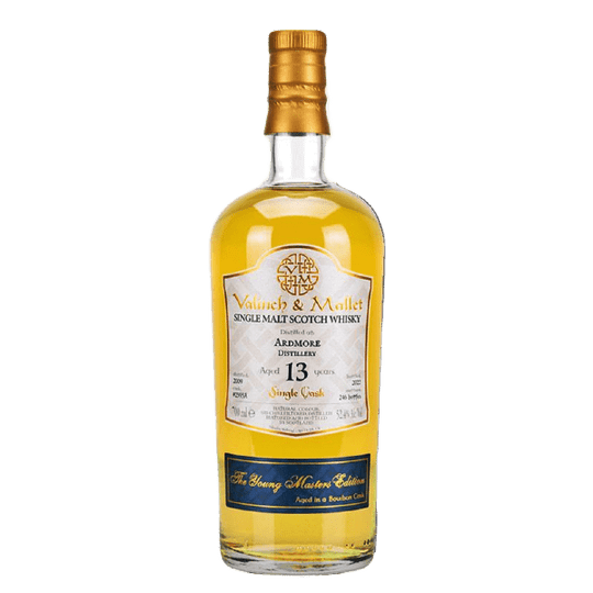 Valinch & Mallet Ardmore 13 y.o.