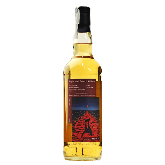 WhiskyFacile Ruadh Mhor 11 y.o.