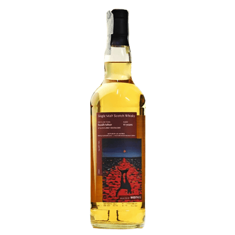 WhiskyFacile Whisky Scozia Highland WhiskyFacile Ruadh Mhor 11 y.o.