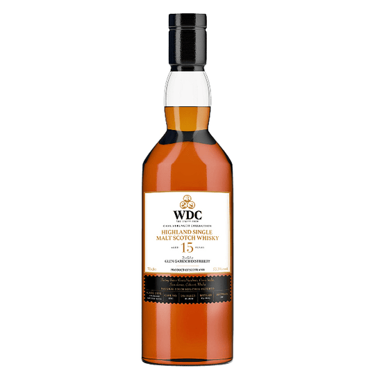 Glen Garioch Single Malt Whisky 15 y.o. Wu Dram Clan