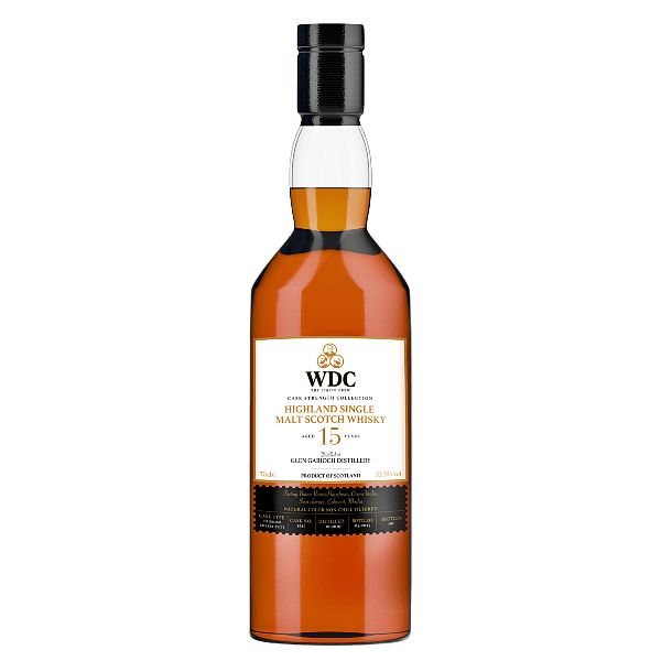 Wu Dram Clan Whisky Scozia Highland Glen Garioch Single Malt Whisky 15 y.o. Wu Dram Clan