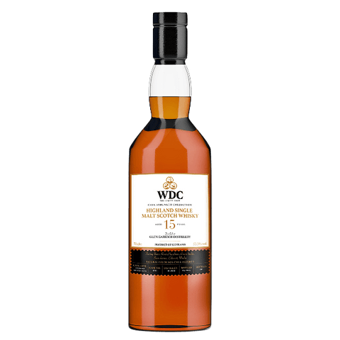 Wu Dram Clan Whisky Scozia Highland Glen Garioch Single Malt Whisky 15 y.o. Wu Dram Clan