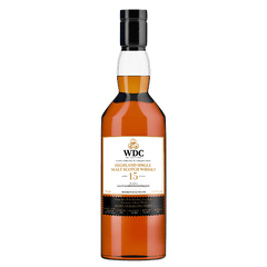Wu Dram Clan Whisky Scozia Highland Glen Garioch Single Malt Whisky 15 y.o. Wu Dram Clan