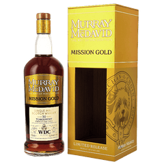 Wu Dram Clan Whisky Scozia Highland Tobermory 30 y.o. French Oak Cask #9 Murray McDavid by WDC
