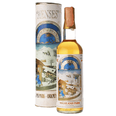 Highland Park Whisky Scozia Island Highland Park 1982 - 2002 "Menses Brae Dean"