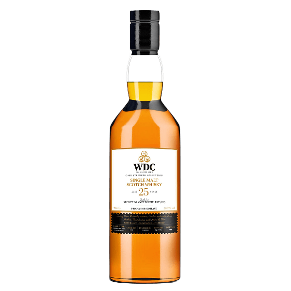 Wu Dram Clan Whisky Scozia Island Secret Orkney Distillery (HP) Single Malt Whisky 25 y.o. Wu Dram Clan