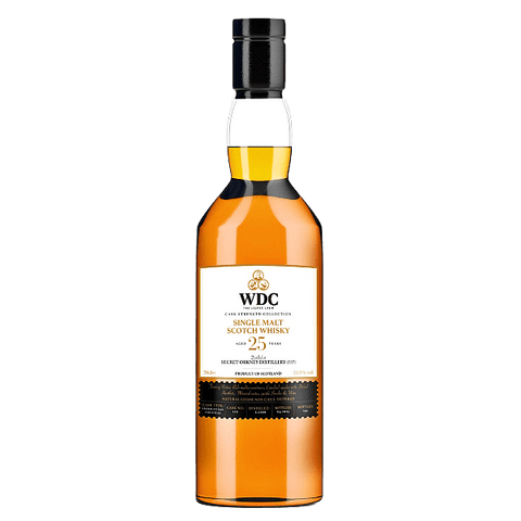 Wu Dram Clan Whisky Scozia Island Secret Orkney Distillery (HP) Single Malt Whisky 25 y.o. Wu Dram Clan