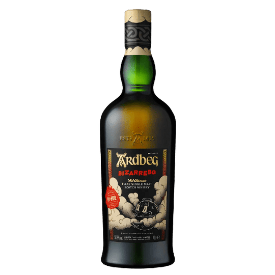 Ardbeg BizarreBQ Islay Single Malt Scotch Whisky Limited Edition