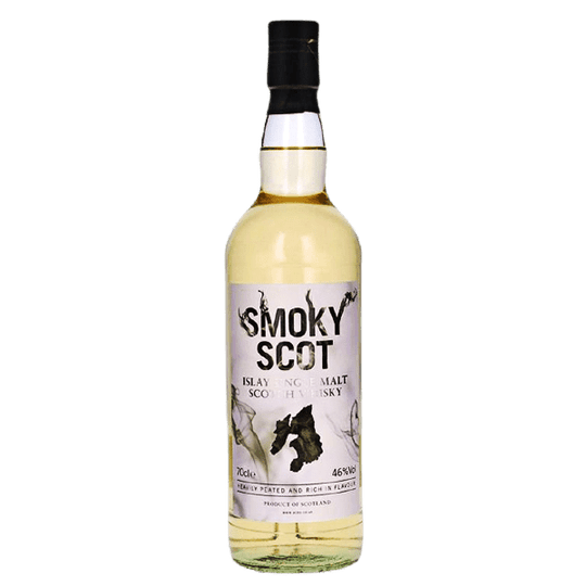 Smoky Scot Caol Ila Islay Single Malt