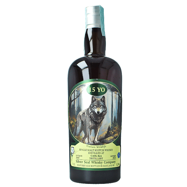 Silver Seal Whisky Scozia Islay Silver Seal Caol Ila 15 y.o.
