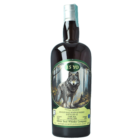 Silver Seal Whisky Scozia Islay Silver Seal Caol Ila 15 y.o.