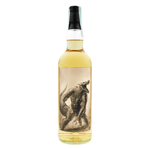 Spirits Beast Whisky Scozia Islay WereCrocodile Caol Ila 12 y.o. Spirits Beast