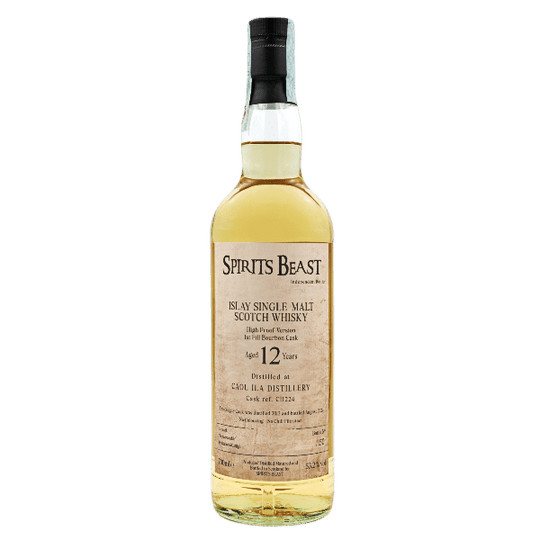 WereCrocodile Caol Ila 12 y.o. Spirits Beast