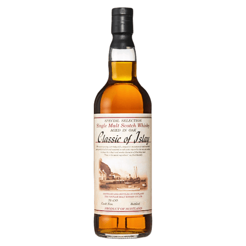 Valinch & Mallet Whisky Scozia Islay Classic of Islay V&M Exclusive Cask