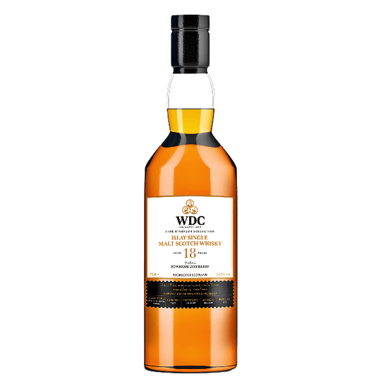 Bowmore Single Malt Whisky 18 y.o. Wu Dram Clan