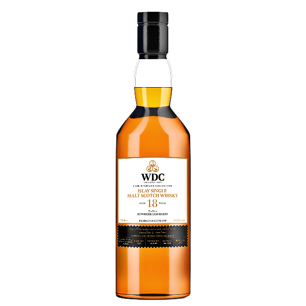 Wu Dram Clan Whisky Scozia Islay Bowmore Single Malt Whisky 18 y.o. Wu Dram Clan